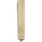 Ekena Millwork Thorton Arts & Crafts Rough Sawn Bracket, Douglas Fir, 4"W x 24"D x 24"H BKT04X24X24THR03RDF - alternate 2